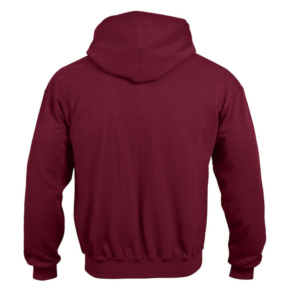 Colorado Avalanche Champion Youth Eco Powerblend Pullover Hoodie - Burgundy Hoodies