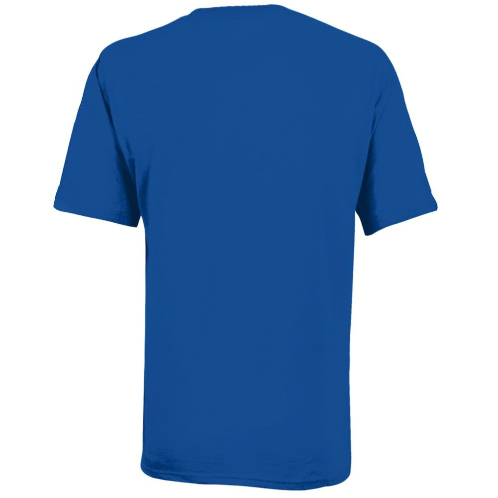 Edmonton Oilers Champion Youth Jersey T-Shirt - Royal T-shirts