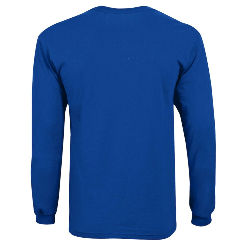 New York Rangers Champion Youth Long-Sleeve Jersey T-Shirt - Royal T-shirts