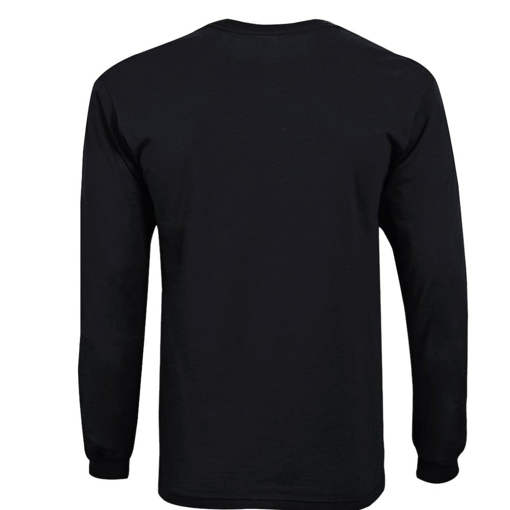 Carolina Hurricanes Champion Youth Long-Sleeve Jersey T-Shirt - Black T-shirts