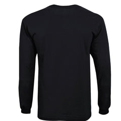 Carolina Hurricanes Champion Youth Long-Sleeve Jersey T-Shirt - Black T-shirts