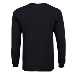 Anaheim Ducks Champion Youth Long-Sleeve Jersey T-Shirt - Black T-shirts