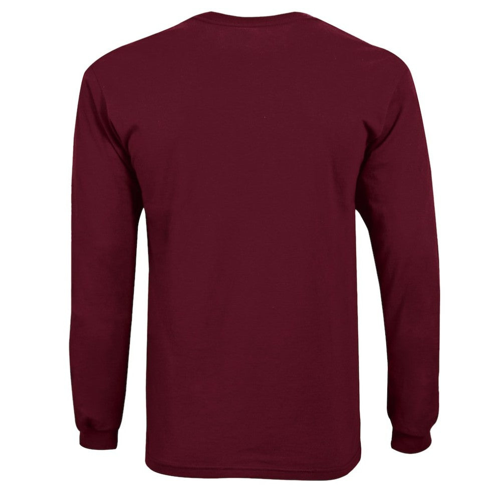 Colorado Avalanche Champion Youth Long-Sleeve Jersey T-Shirt - Burgundy T-shirts