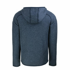 Houston Texans Cutter & Buck Americana Mainsail Full-Zip Hooded Jacket - Heather Navy discount