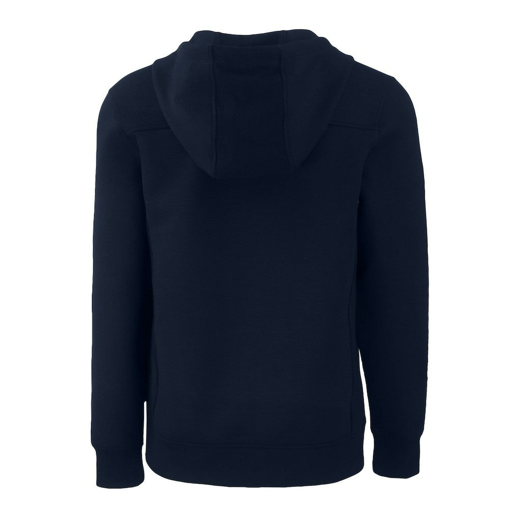 Buffalo Bills Cutter & Buck Americana Roam Eco Half-Zip Recycled Pullover Hoodie - Navy sale