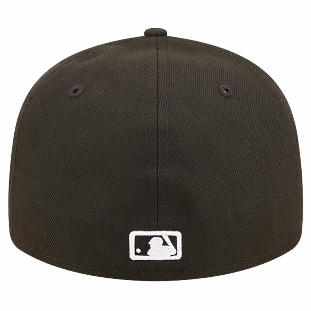 Philadelphia Phillies Low Profile 59FIFTY Fitted Hat Black