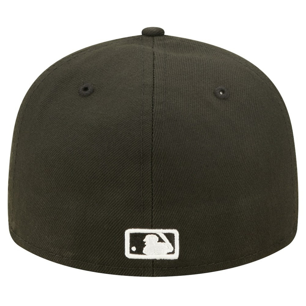 Boston Red Sox Low Profile 59FIFTY Fitted Hat Black