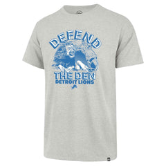 Detroit Lions '47 Regional Franklin T-Shirt - Gray cheap