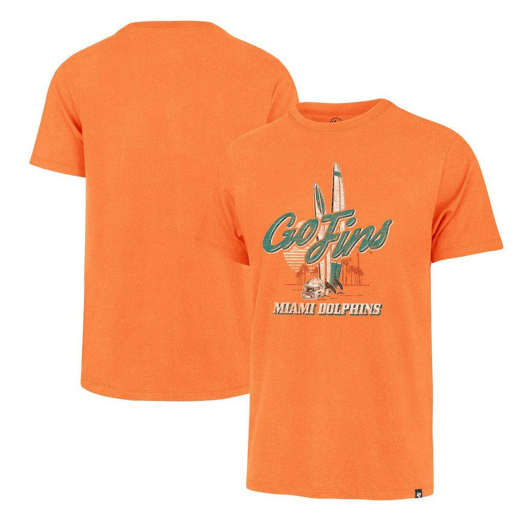 Miami Dolphins '47 Regional Franklin T-Shirt - Orange online