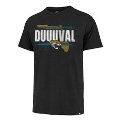 Jacksonville Jaguars '47 Regional Franklin T-Shirt - Black sale