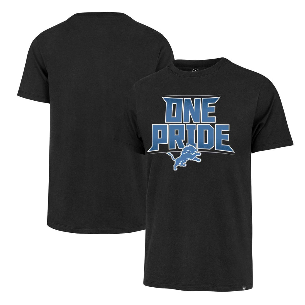 Detroit Lions '47 Regional Franklin T-Shirt - Black outlet