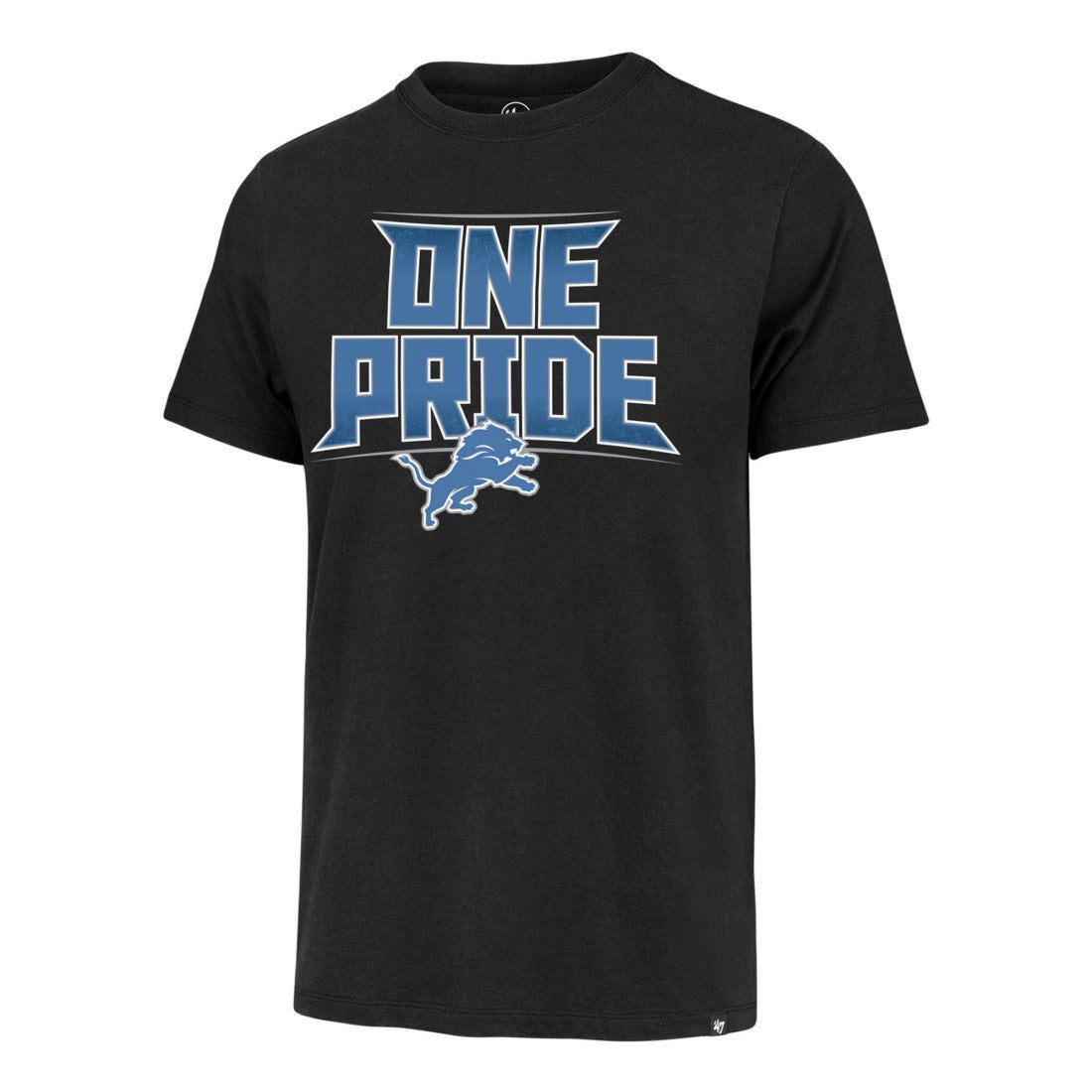 Detroit Lions '47 Regional Franklin T-Shirt - Black outlet
