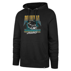 Jacksonville Jaguars '47 Regional Headline Pullover Hoodie - Black cheap