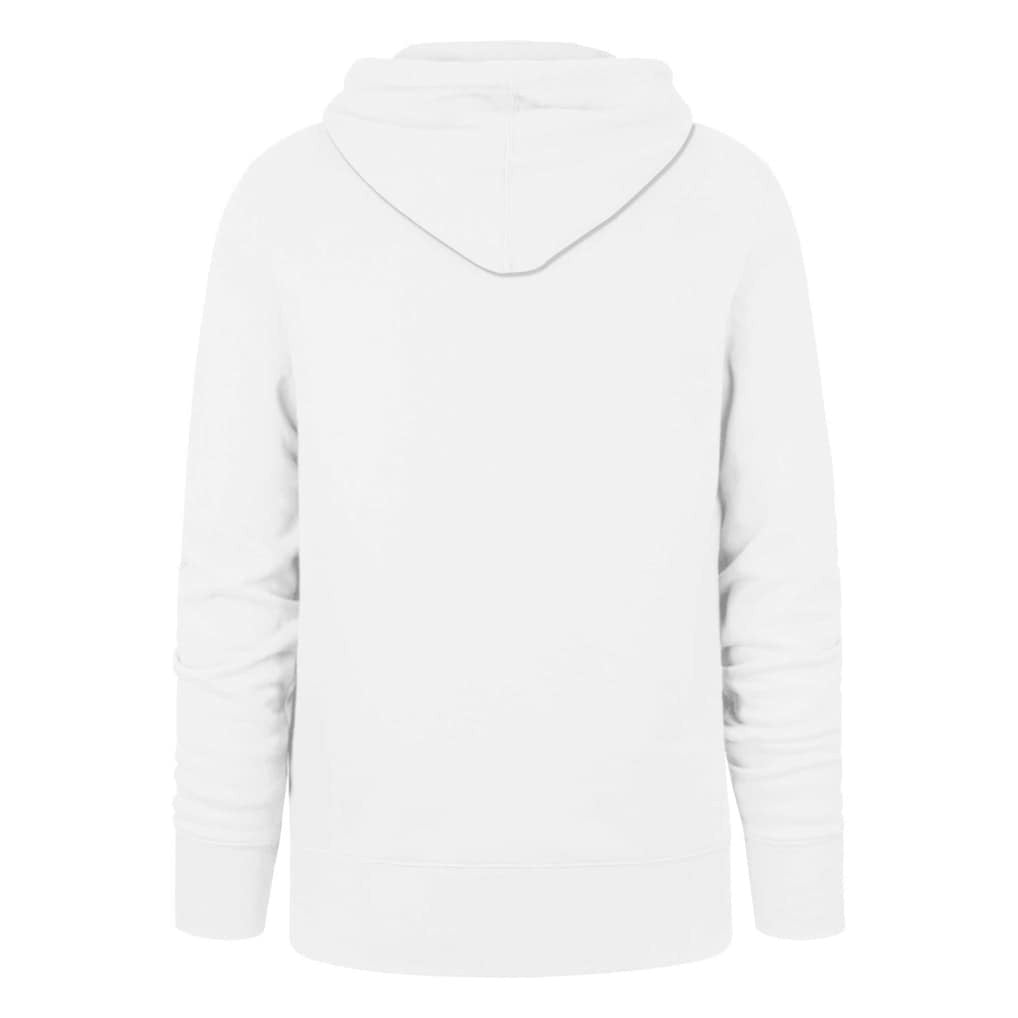 Miami Dolphins '47 Elements Arch Headline Pullover Hoodie - White online