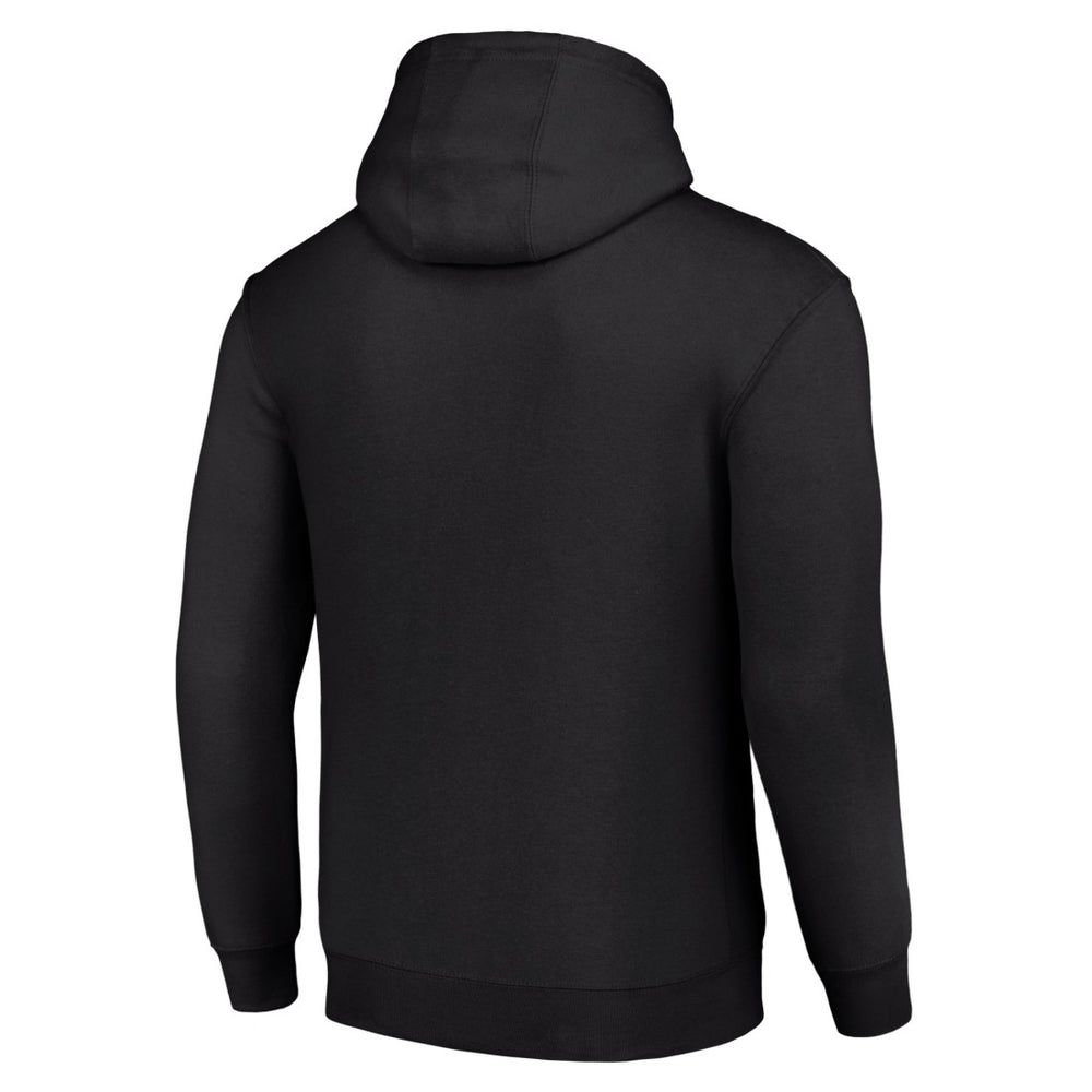Green Bay Packers Starter Unisex Throwback Logo Pullover Hoodie - Black on sale
