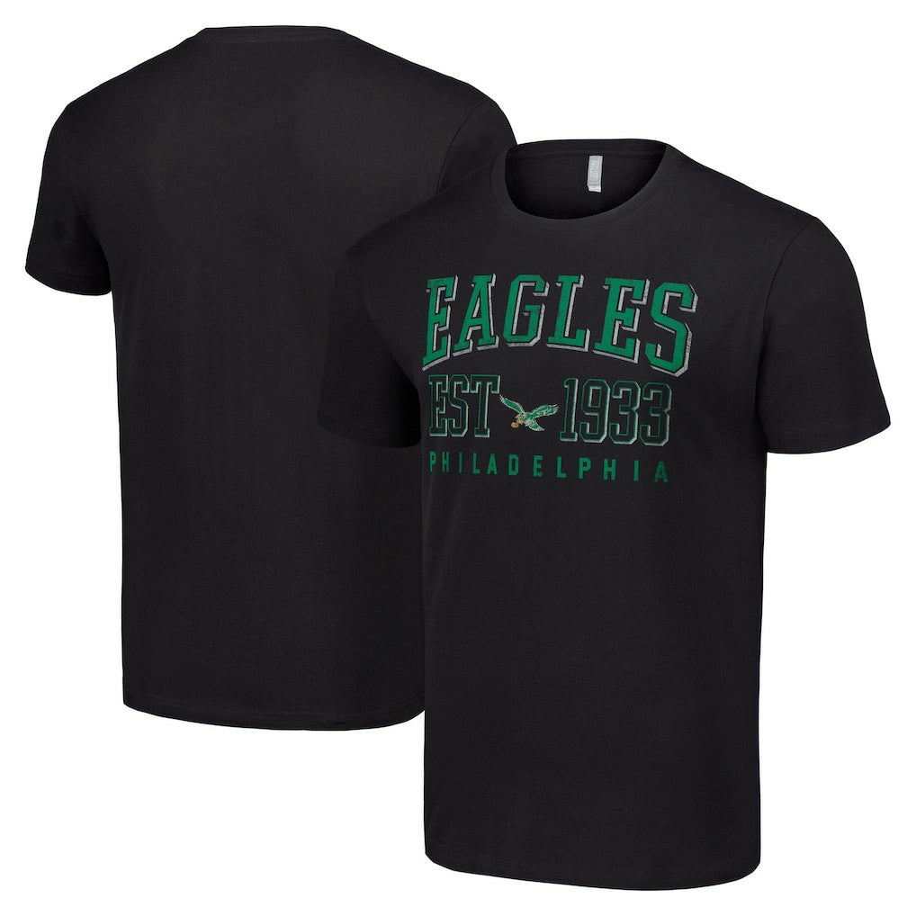 Philadelphia Eagles Starter Throwback Logo T-Shirt - Black online