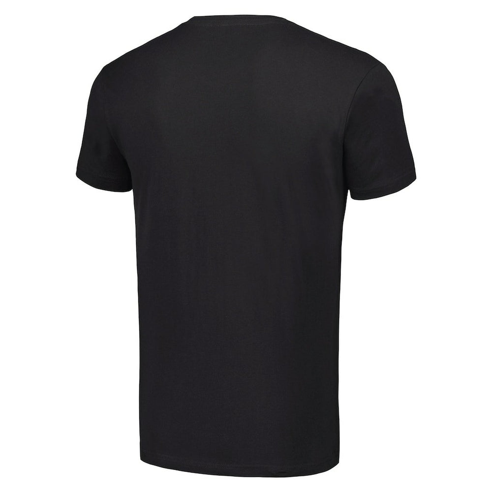 Tampa Bay Buccaneers Starter Half Helmet Logo T-Shirt - Black outlet