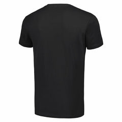 Green Bay Packers Starter Half Helmet Logo T-Shirt - Black discount