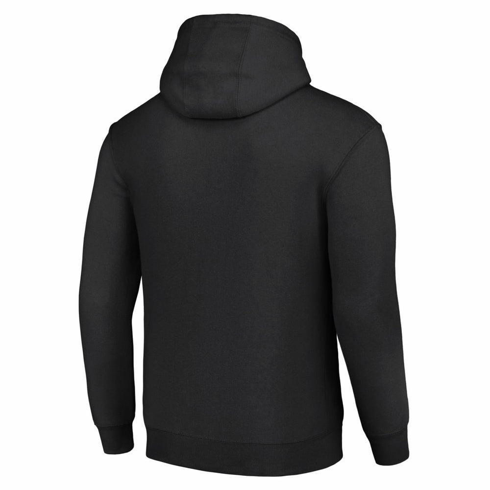 Green Bay Packers Starter Unisex Half Helmet Logo Pullover Hoodie - Black outlet