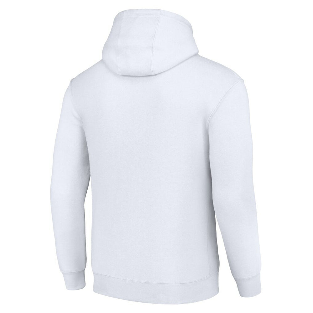 Washington Commanders Starter Unisex Half Helmet Logo Pullover Hoodie - White for sale