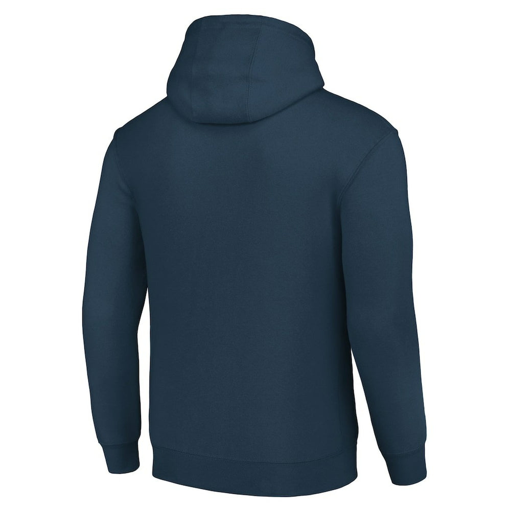 Dallas Cowboys Starter Unisex Half Helmet Logo Pullover Hoodie - Navy for sale
