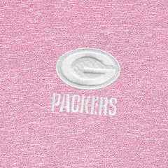 Green Bay Packers Antigua Hunk Quarter-Zip Pullover Top - Pink cheap