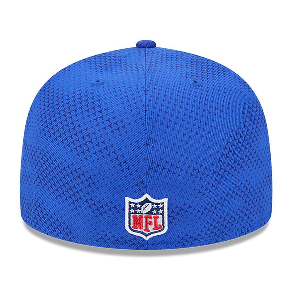 Los Angeles Rams New Era 2024 Sideline 59FIFTY Fitted Hat - Royal for sale