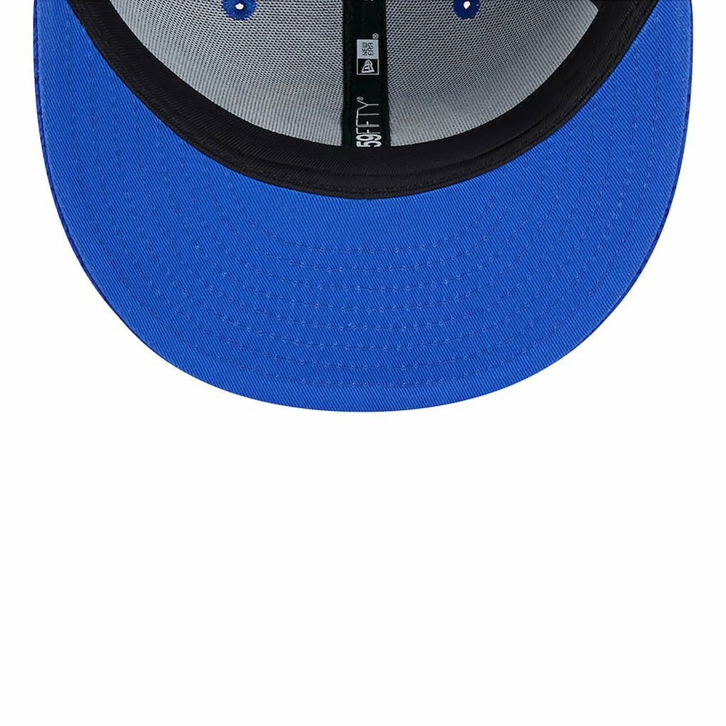 Los Angeles Rams New Era 2024 Sideline 59FIFTY Fitted Hat - Royal for sale
