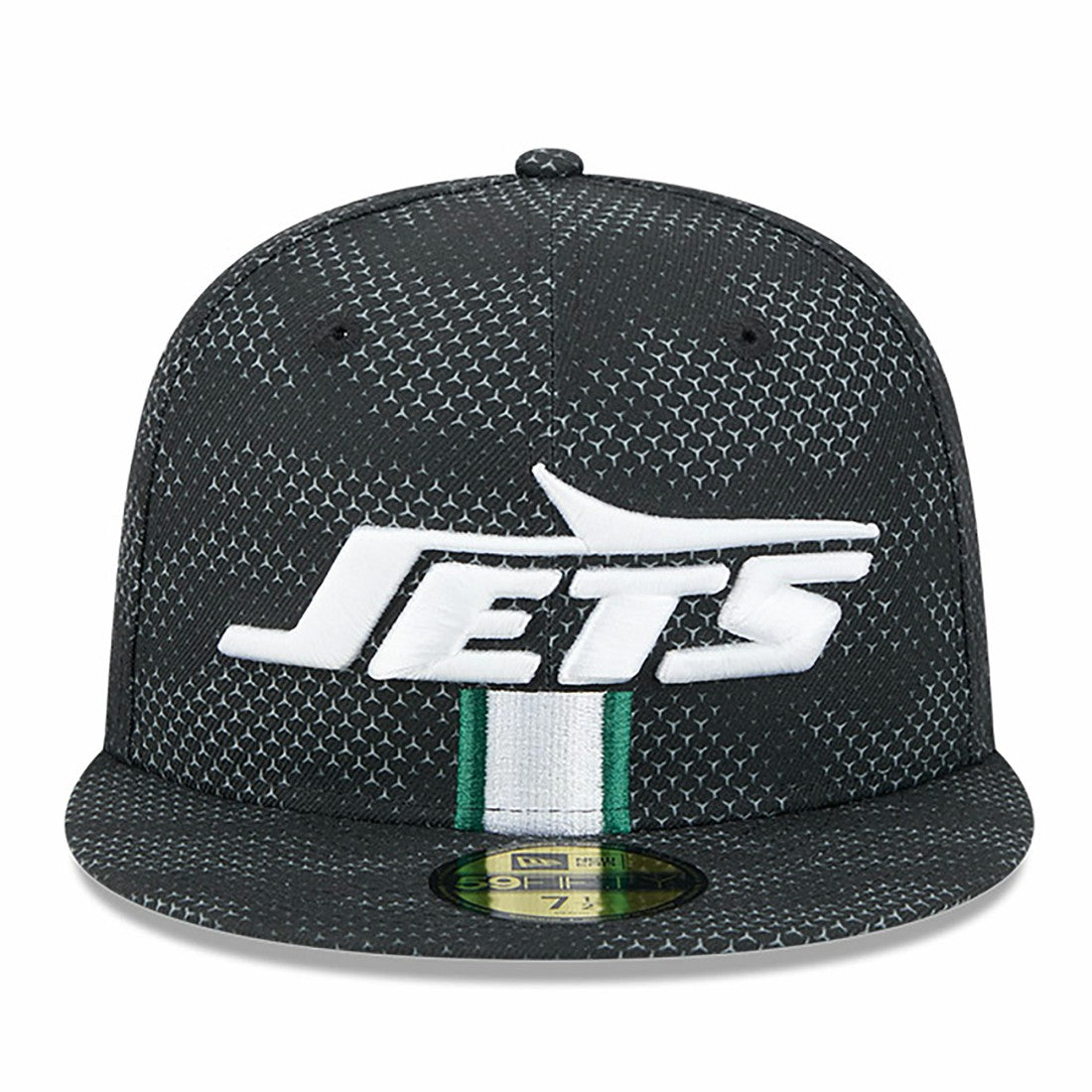 New York Jets New Era 2024 Sideline 59FIFTY Fitted Hat - Black cheap