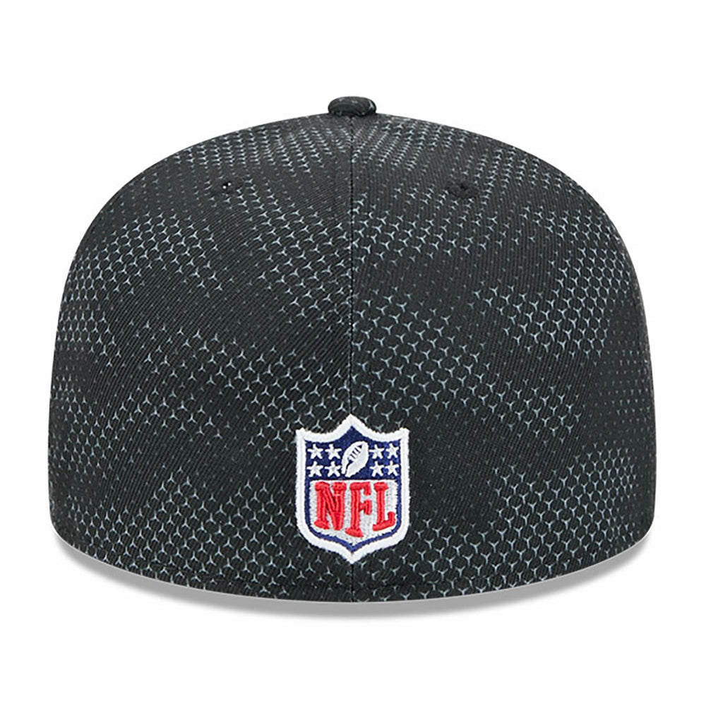 New York Jets New Era 2024 Sideline 59FIFTY Fitted Hat - Black cheap