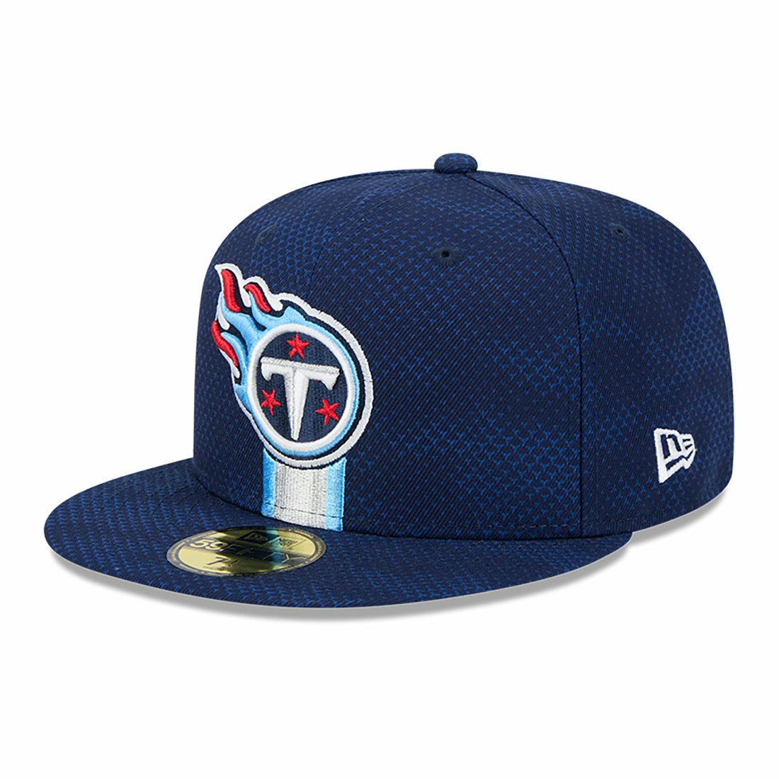 Tennessee Titans New Era 2024 Sideline 59FIFTY Fitted Hat - Navy outlet