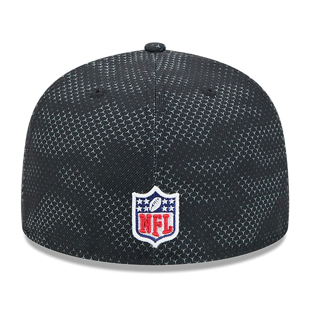 Cincinnati Bengals New Era 2024 Sideline 59FIFTY Fitted Hat - Black for sale