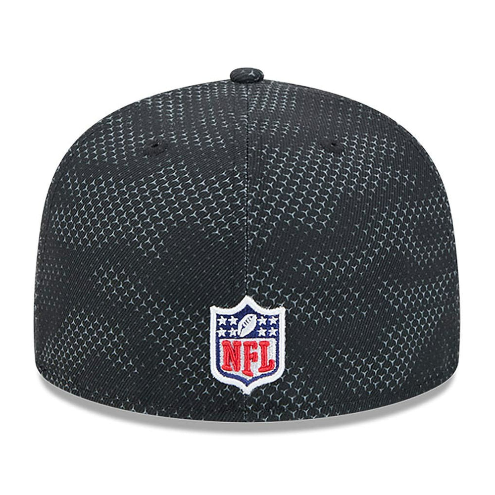 Cincinnati Bengals New Era 2024 Sideline 59FIFTY Fitted Hat - Black for sale