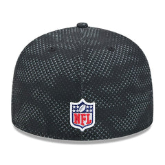 Cincinnati Bengals New Era 2024 Sideline 59FIFTY Fitted Hat - Black for sale