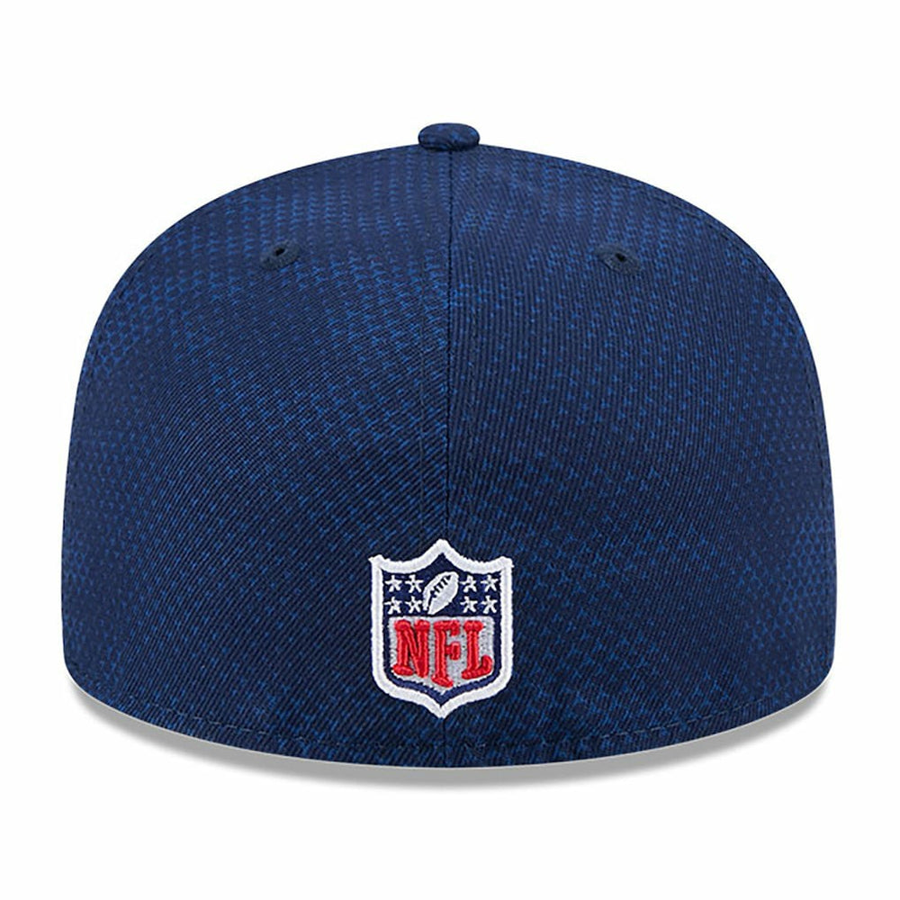 Dallas Cowboys New Era 2024 Sideline 59FIFTY Fitted Hat - Navy discount