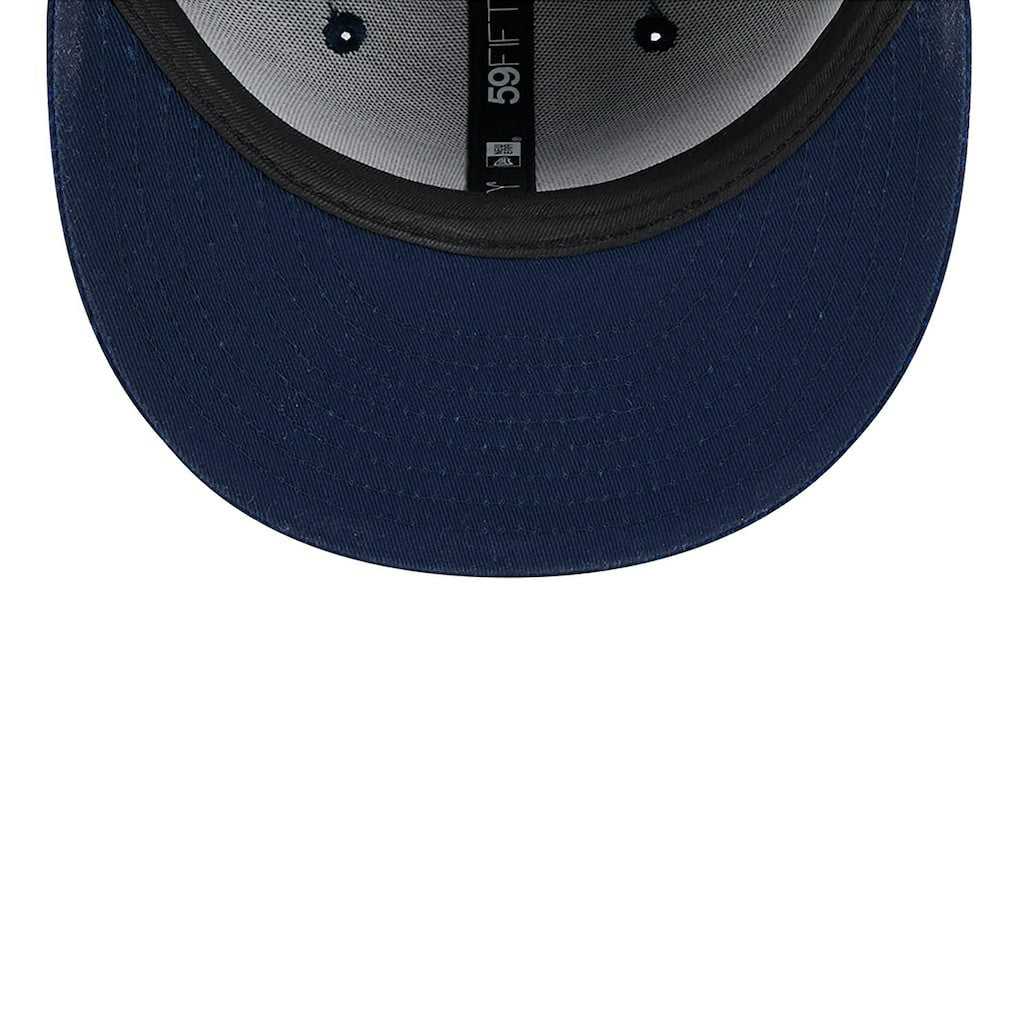 Dallas Cowboys New Era 2024 Sideline 59FIFTY Fitted Hat - Navy discount