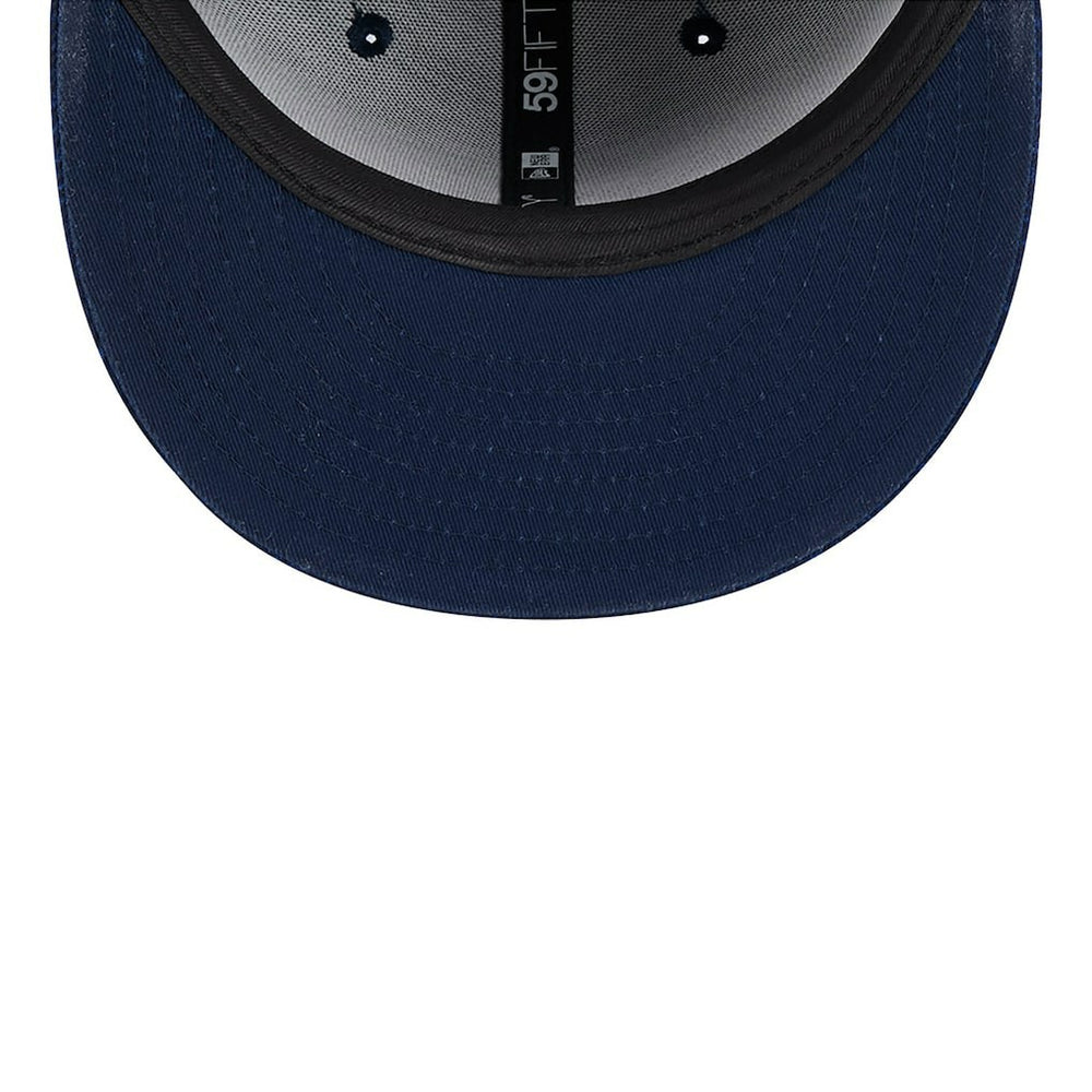 Dallas Cowboys New Era 2024 Sideline 59FIFTY Fitted Hat - Navy discount