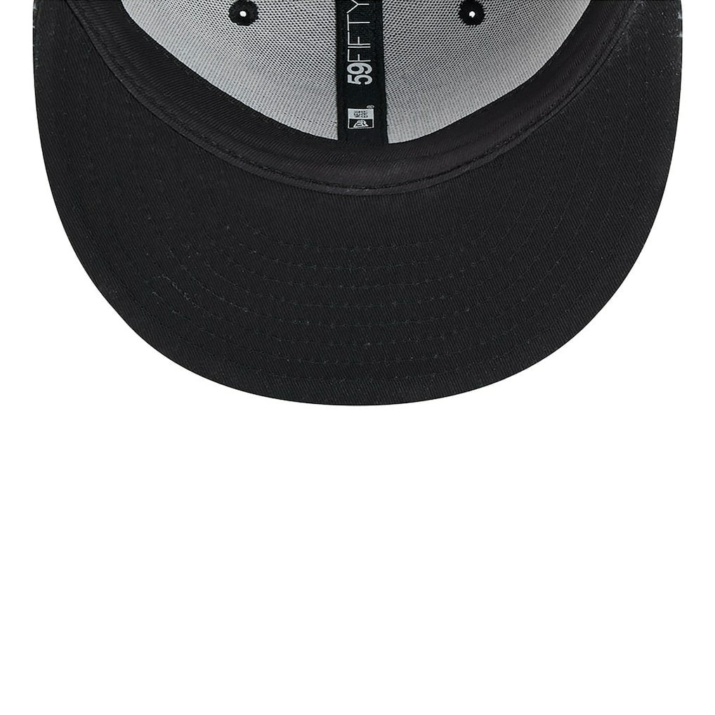 Atlanta Falcons New Era 2024 Sideline 59FIFTY Fitted Hat - Black outlet