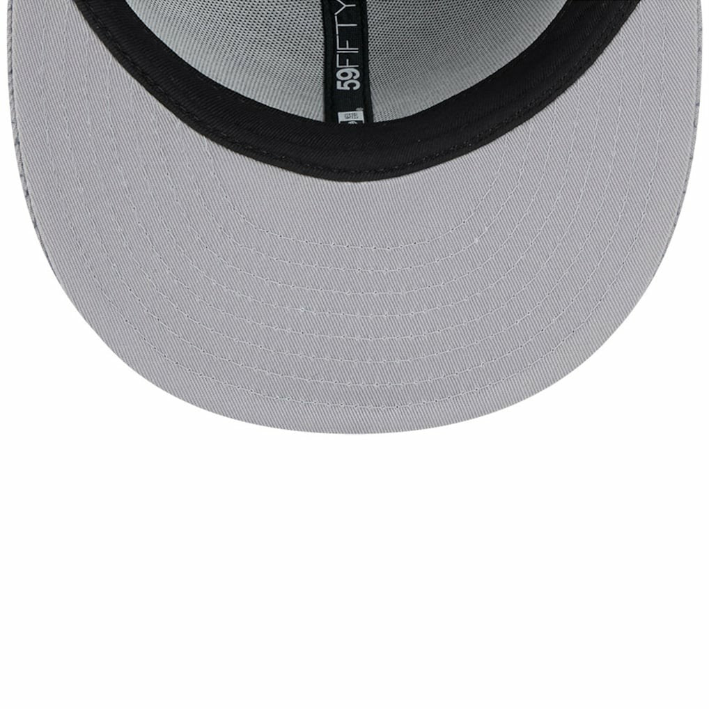 New Orleans Saints New Era 2024 Sideline 59FIFTY Fitted Hat - Gray discount