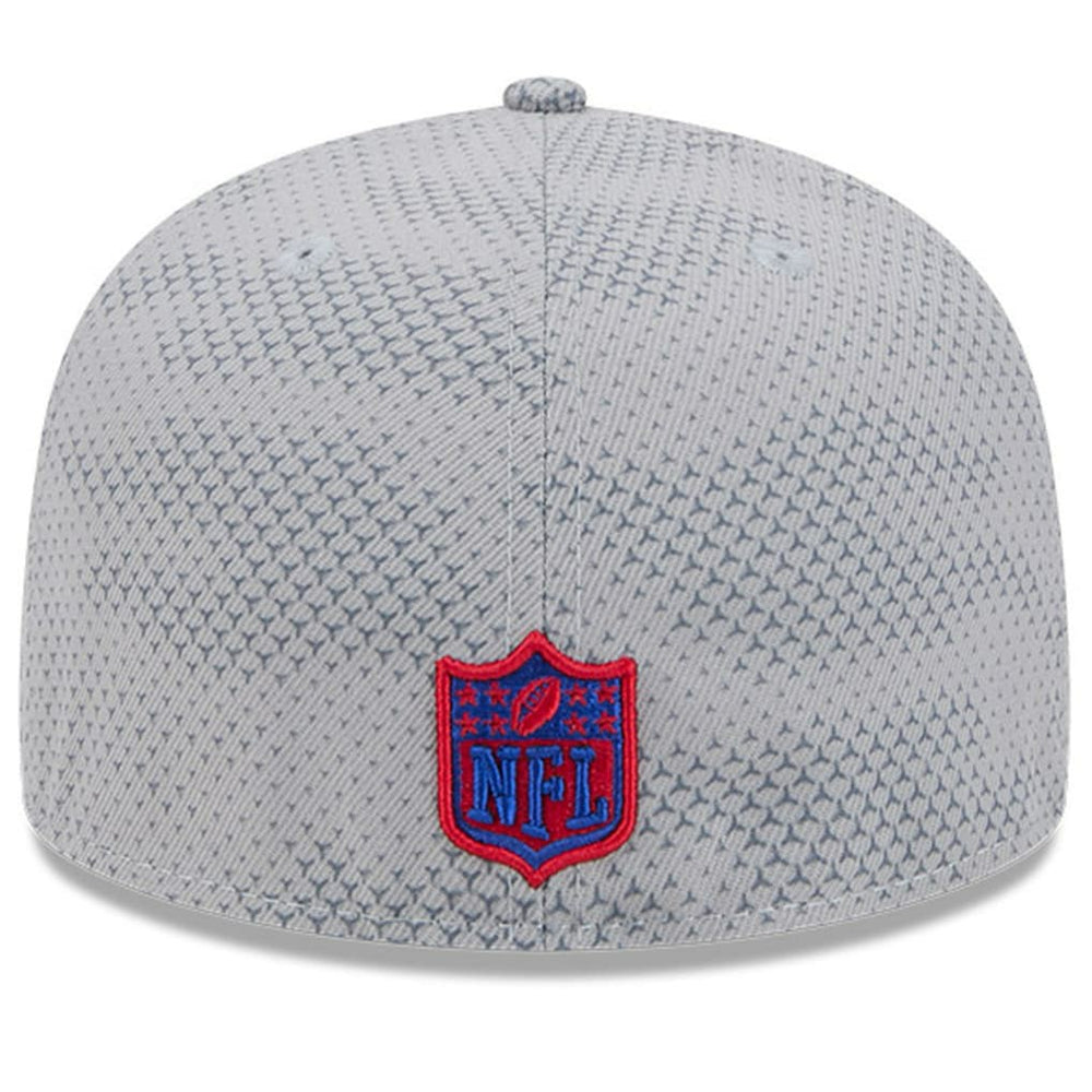 New York Giants New Era 2024 Sideline 59FIFTY Fitted Hat - Gray sale