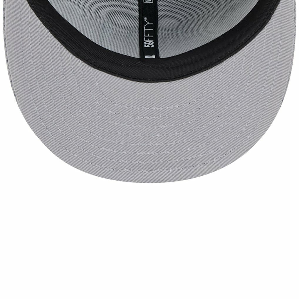 New York Giants New Era 2024 Sideline 59FIFTY Fitted Hat - Gray sale