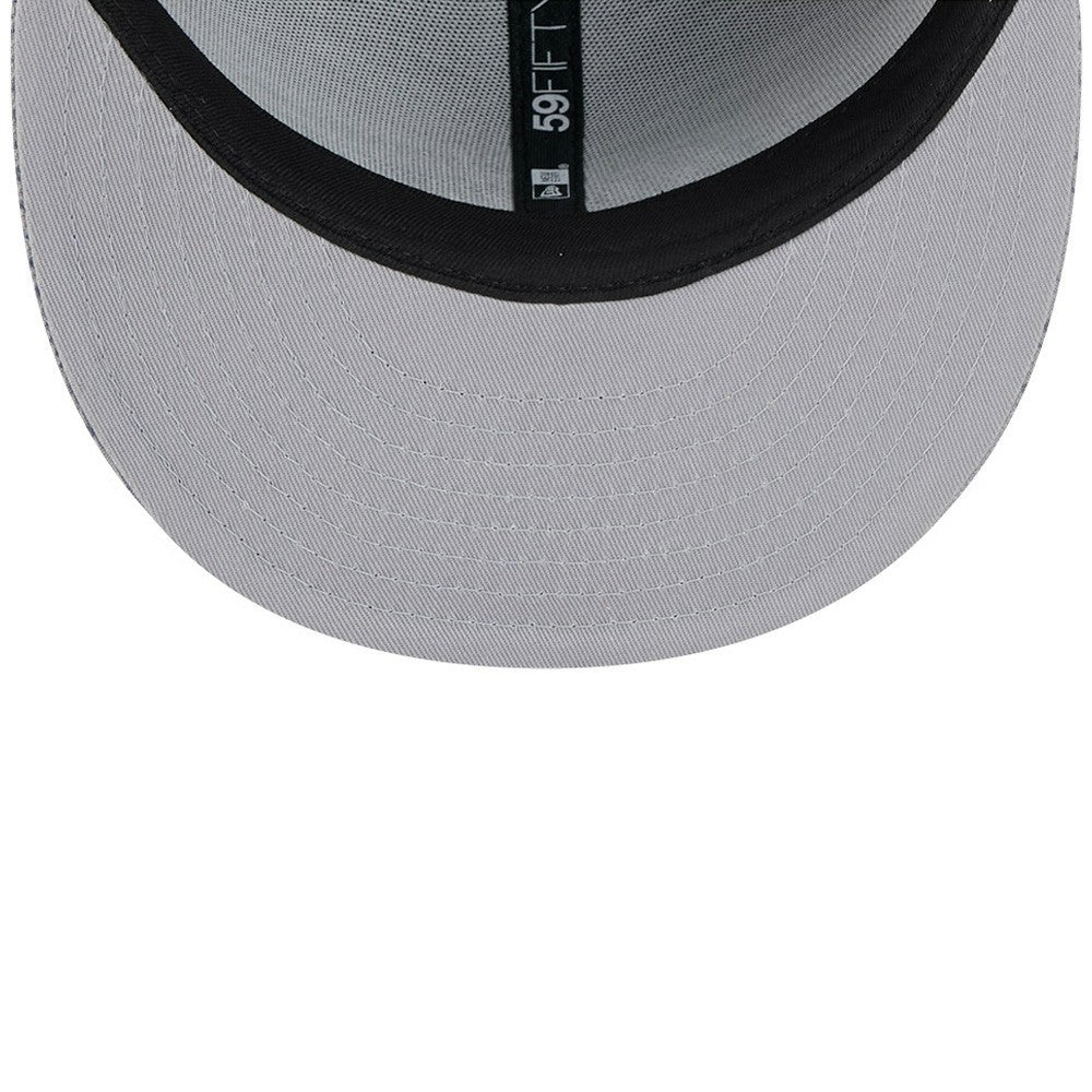 New York Jets New Era 2024 Sideline 59FIFTY Fitted Hat - Gray on sale