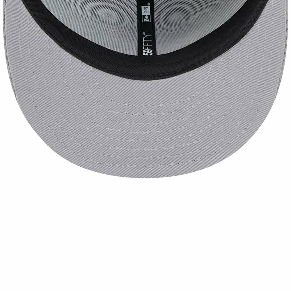Philadelphia Eagles New Era 2024 Sideline 59FIFTY Fitted Hat - Gray sale