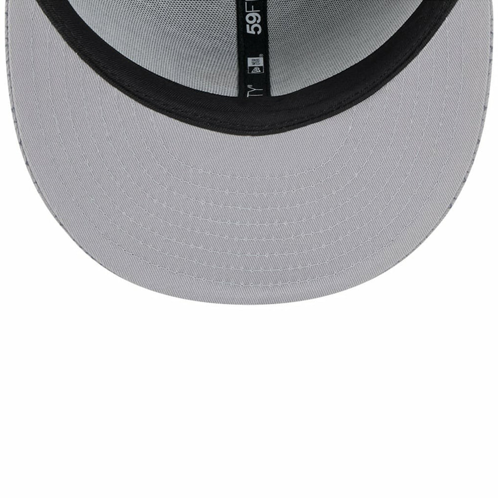 Pittsburgh Steelers New Era 2024 Sideline 59FIFTY Fitted Hat - Gray on sale