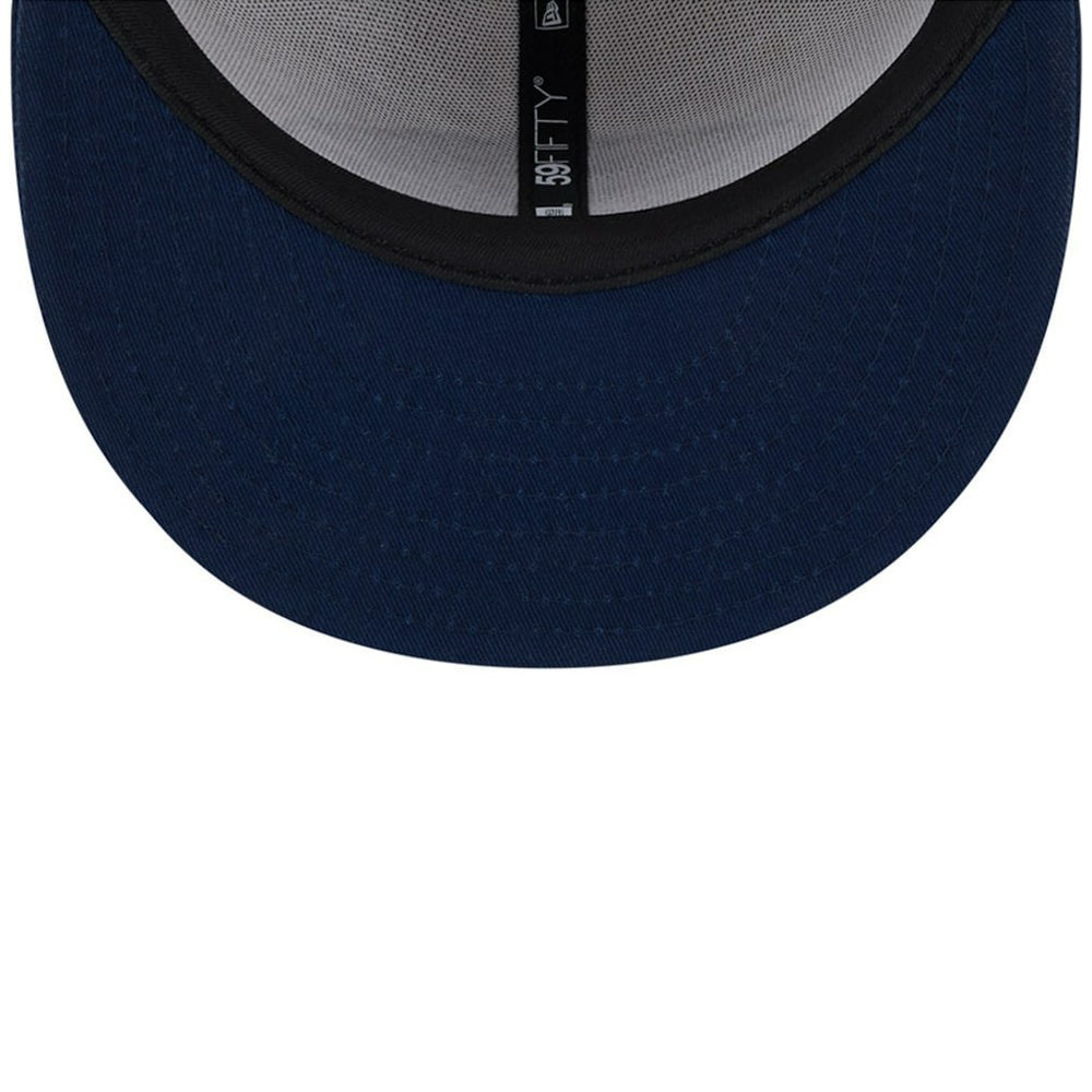 Dallas Cowboys New Era 2024 Sideline Historic 59FIFTY Fitted Hat - Stone/Navy outlet