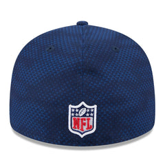Dallas Cowboys New Era 2024 Sideline Low Profile 59FIFTY Fitted Hat - Navy cheap