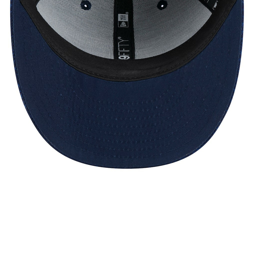 Dallas Cowboys New Era 2024 Sideline Low Profile 59FIFTY Fitted Hat - Navy cheap