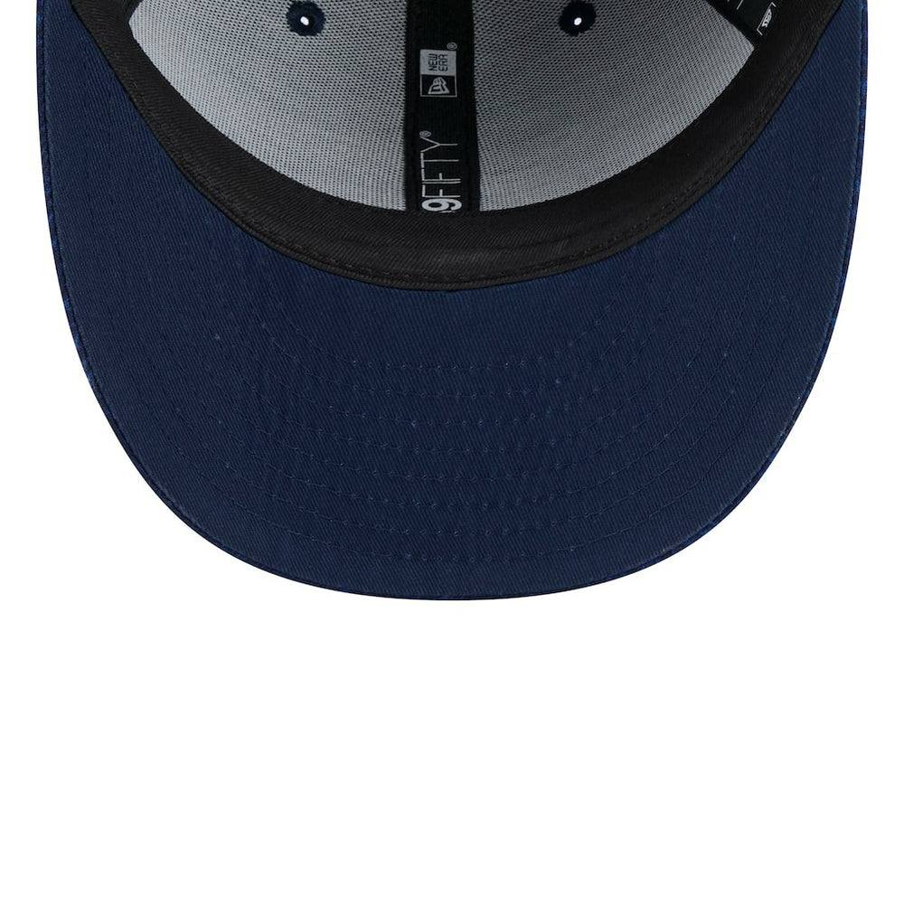 Dallas Cowboys New Era 2024 Sideline Low Profile 59FIFTY Fitted Hat - Navy cheap