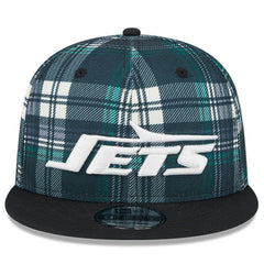New York Jets New Era 2024 Sideline Statement 9FIFTY Snapback Hat - Black outlet