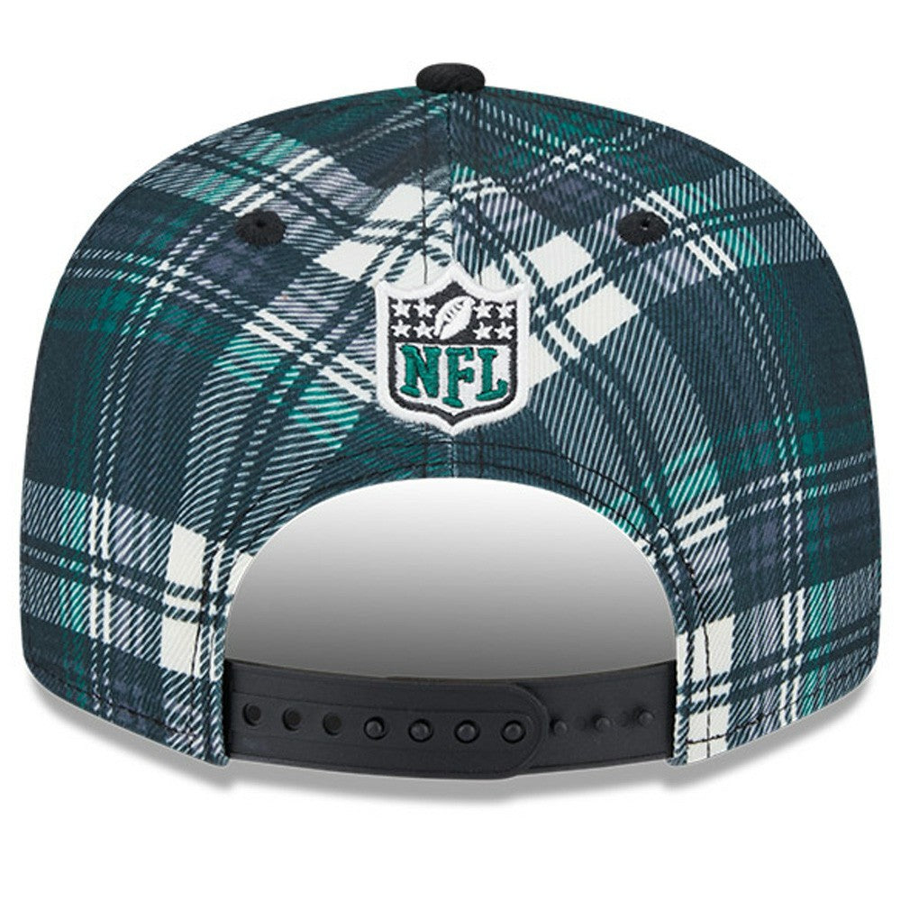 New York Jets New Era 2024 Sideline Statement 9FIFTY Snapback Hat - Black outlet